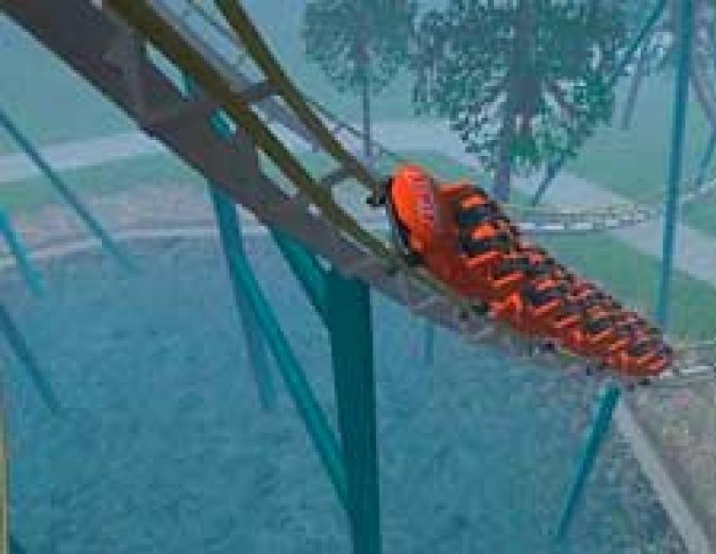 Besplatne online igre, nema potrebe za preuzimanjem!  Roller coaster igre Izgradite roller coaster igru