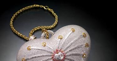 The most expensive women's bags in the world The most expensive bag in the world