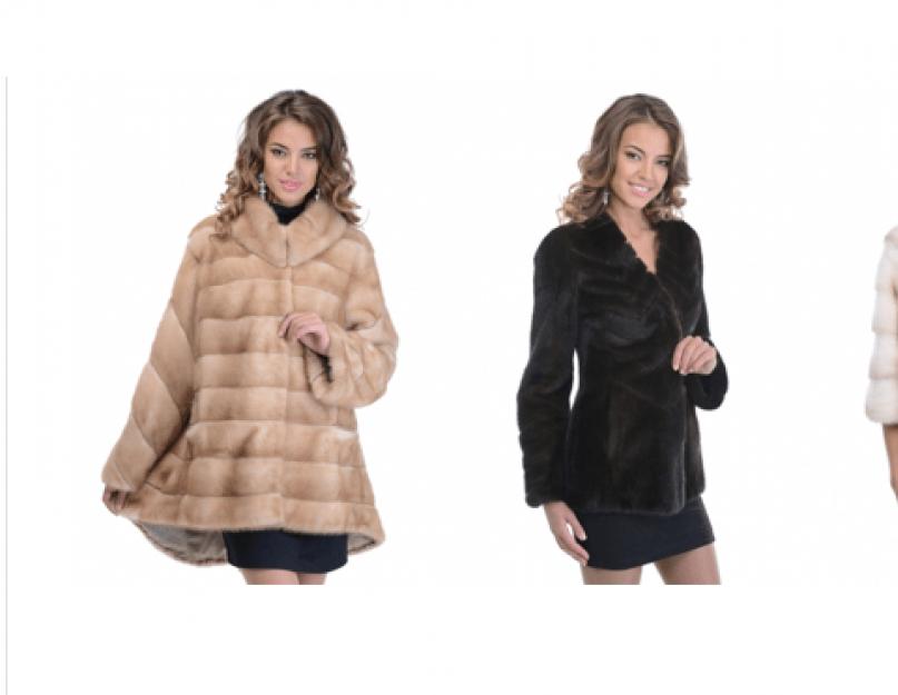 Which mink coats are considered the best.  This coat is the best!  We choose the warmest and most wearable.  How to choose a mink fur coat