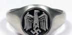 Military rings and rings of the Third Reich