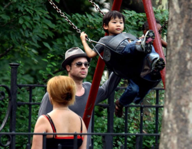 การหย่าร้างของ Angelina Jolie และ Brad Pitt: พงศาวดารชีวิตครอบครัวของคู่รักที่สวยที่สุดในโลก (นอกใจ, เด็ก, มะเร็ง, ข้อตกลงก่อนสมรส)  ความจริงเกี่ยวกับการหย่าร้าง: รายละเอียดใหม่ของการหย่าร้างของ Jolie และ Pitt อย่างเป็นทางการ Brad Pitt และ Angelina Jolie กำลังจะหย่าร้าง