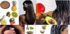 Ovoce a zelenina pro zdraví vlasů Produkty užitečné pro vlasy