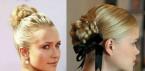 Hair bun: how to make different types and get beautiful hairstyles