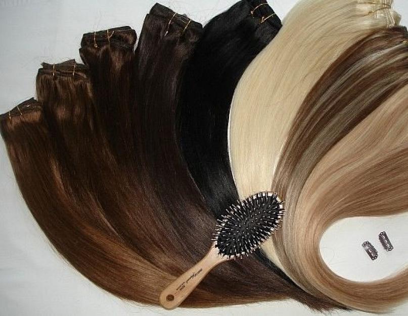 Jak wyhodować włosy na kapsułkach w domu. Przedłużanie włosów: rodzaje, przeprowadzanie procedury w domu i wiele niuansów. Czy warto budować