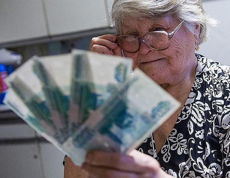 Vilken hjälp kan en pensionär få?  Vilka pensionärer får ekonomiskt bistånd?  Föreskrifter om ekonomiskt bistånd till anställda