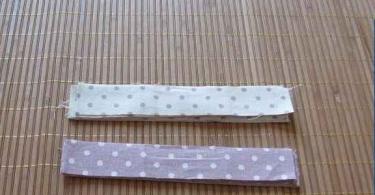 Majstorska klasa tkanja: Korpa od kompaktora i tkanine DIY tepiha tehnikom patchwork