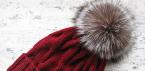 How to make a pompom from fur?