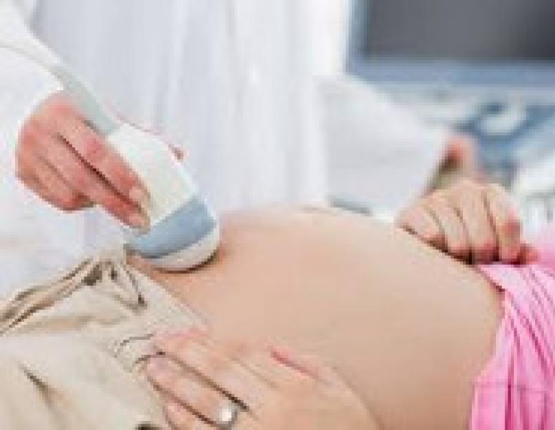 Placentação normal durante a gravidez.  A baixa placentação não é um diagnóstico, mas um alerta.  A baixa placentação é perigosa para a futura mãe e o bebê?