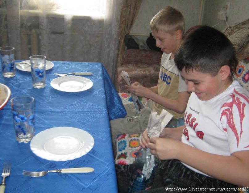 Сценарій на день народження для дітей хлопчик. Сценарій дня народження хлопчика. «Танець з повітряними кульками»