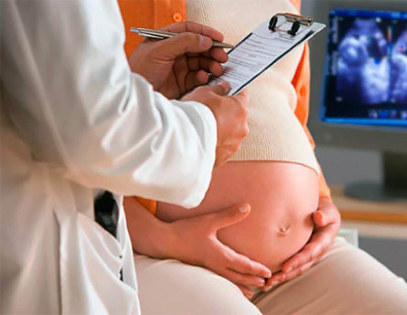 Viene effettuato lo screening del 2° trimestre.  Secondo screening in gravidanza: quando viene effettuato e cosa cercano i medici.  Letture normali alcune settimane