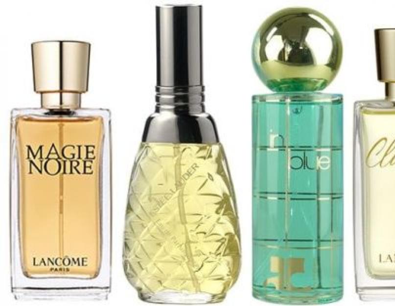 Perfumy dla starszych kobiet: elegancki klasyk. Perfumy dla starszych kobiet: elegancki klasyk Jakie zapachy są odpowiednie dla kobiet w wieku powyżej 60 lat