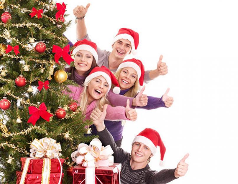 Nový rok je najviac rodinnou dovolenkou. Zhrnutie GCD „Nový rok je rodinná dovolenka. Možnosti vlajky