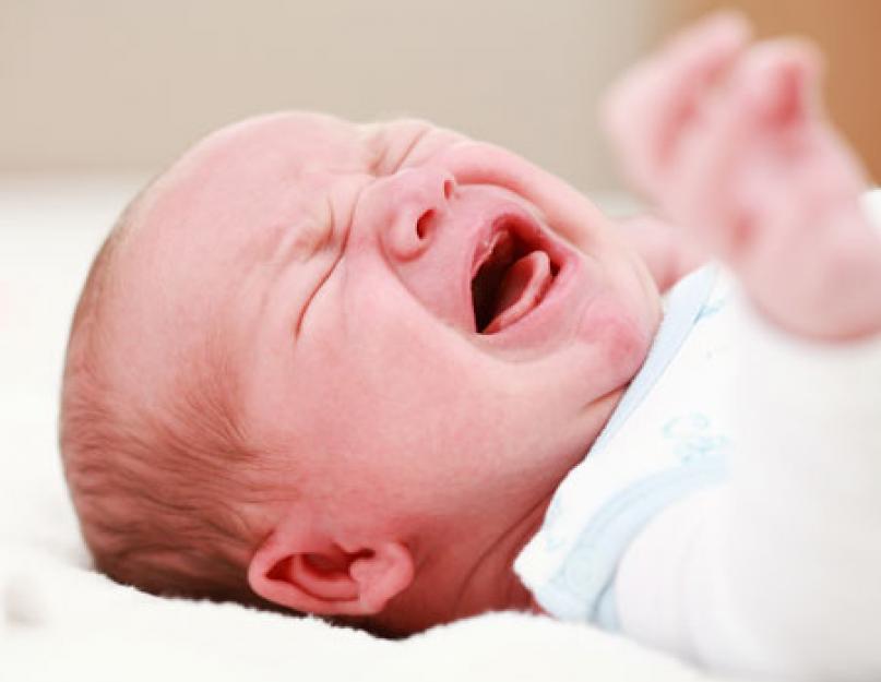 Perché un neonato piange costantemente: cause e metodi comprovati per calmare rapidamente un bambino. Perché un neonato piange, come trovare ed eliminare le cause? Perché i neonati piangono quando vogliono?