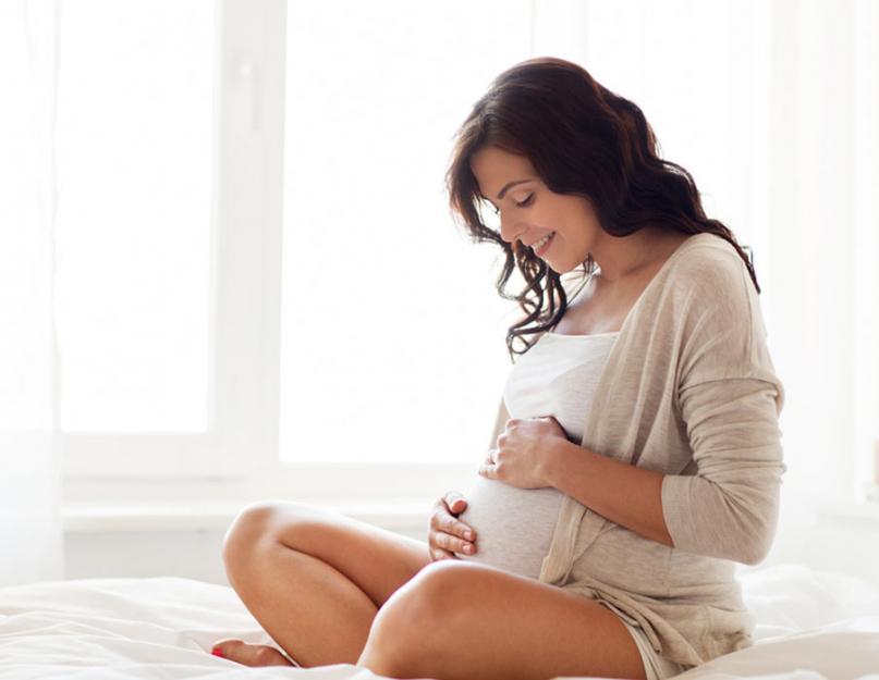 Pain in the abdomen during pregnancy at different times.  Causes of abdominal pain during pregnancy.  What pains can a pregnant woman face - the main types of pain during pregnancy, their causes and features Where does it hurt during pregnancy
