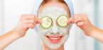 Cucumbers on the eyes: benefits, effect of application Cucumbers for puffiness under the eyes