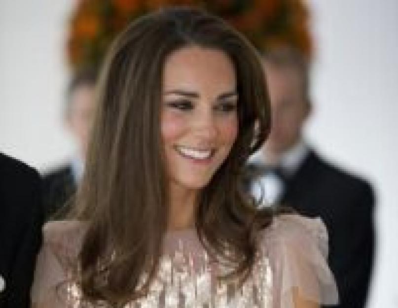 Kate Middleton är gravid med sitt tredje barn: senaste nyheterna.  Son raderade Madonna från sina sociala nätverk