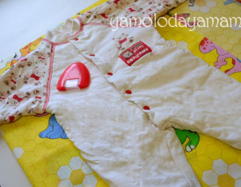 How to sew a night bag for newborns yourself. Do-it-yourself sleeping bag are the best solutions. Sewing a sleeping bag with your own hands at home: patterns and technology. Choosing the Right Quality Newborn Sleeping Bag