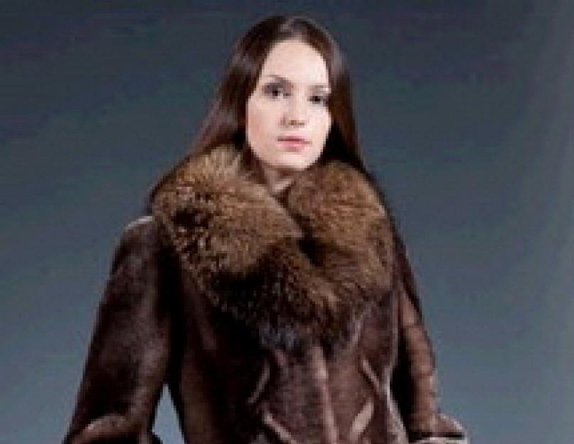 Mouton - valuable fur or not? Muton fur coats for girls and women - how to choose long, short and medium length Muton fur coats whose wool