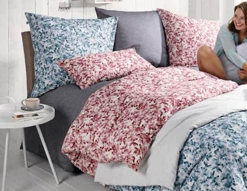Bättre att ta sänglinne. Sängkläder design - för komfort och skönhet. Sängkläder efterbehandling