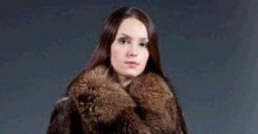 Mouton fur coats for girls and women - how to choose long, short and medium length Mouton fur coat whose wool