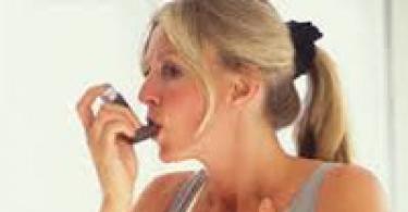 Astmul bronșic la femeile însărcinate