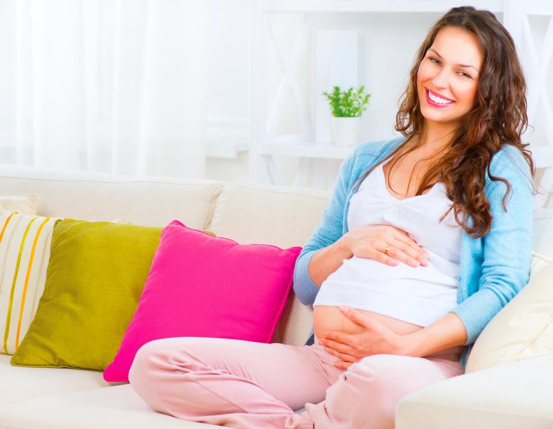 8 sünnitusnädala raseduse tunne kehas. Ettevaatusabinõud emale sel perioodil. Raseda tervisekontroll